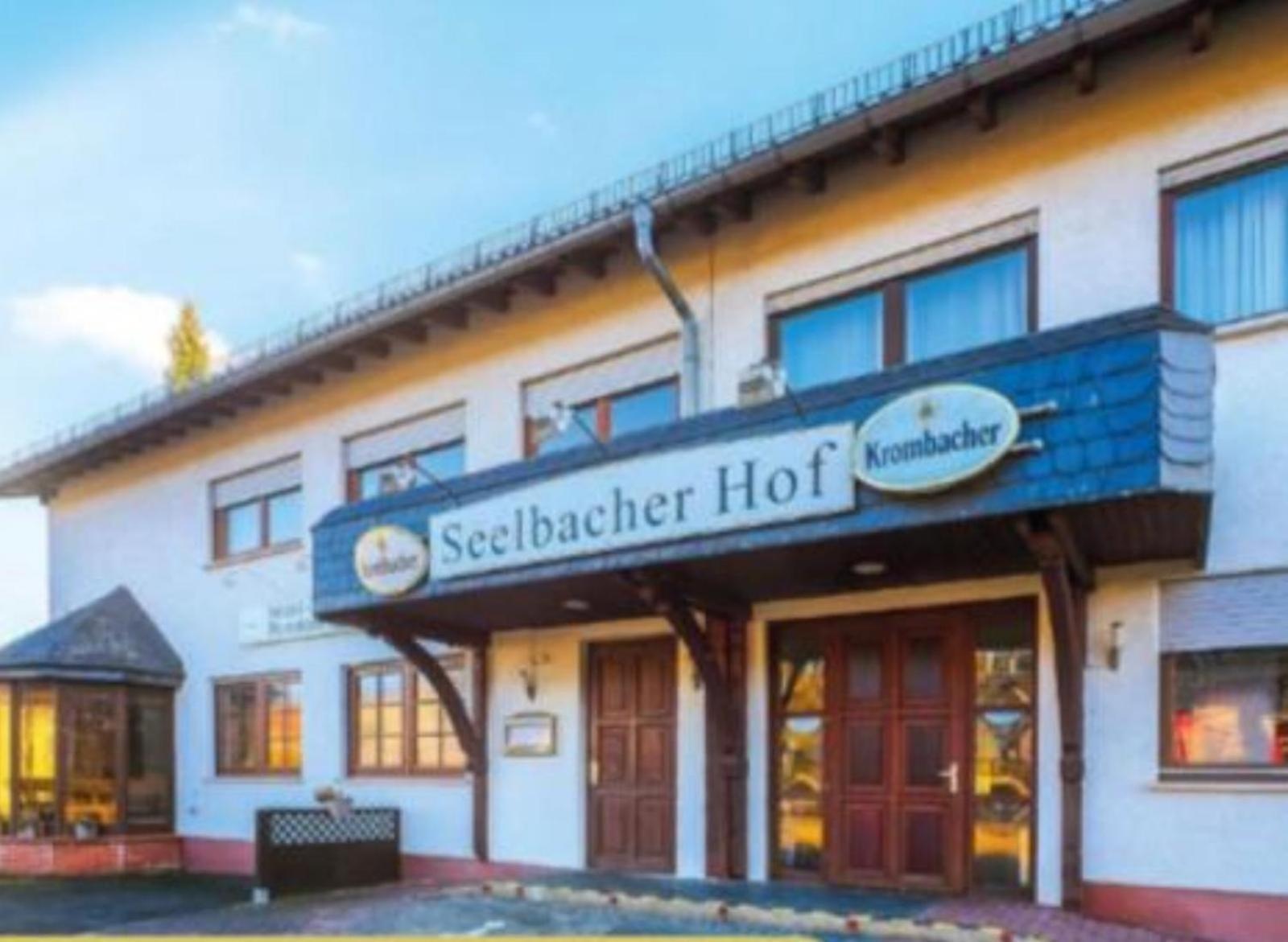 Seelbacher Hof Herborn  Zewnętrze zdjęcie