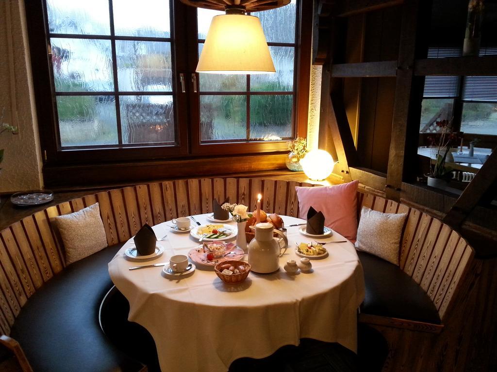 Seelbacher Hof Herborn  Pokój zdjęcie