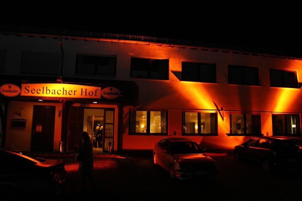 Seelbacher Hof Herborn  Zewnętrze zdjęcie