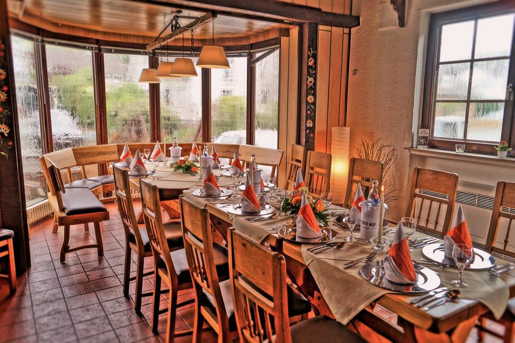 Seelbacher Hof Herborn  Zewnętrze zdjęcie