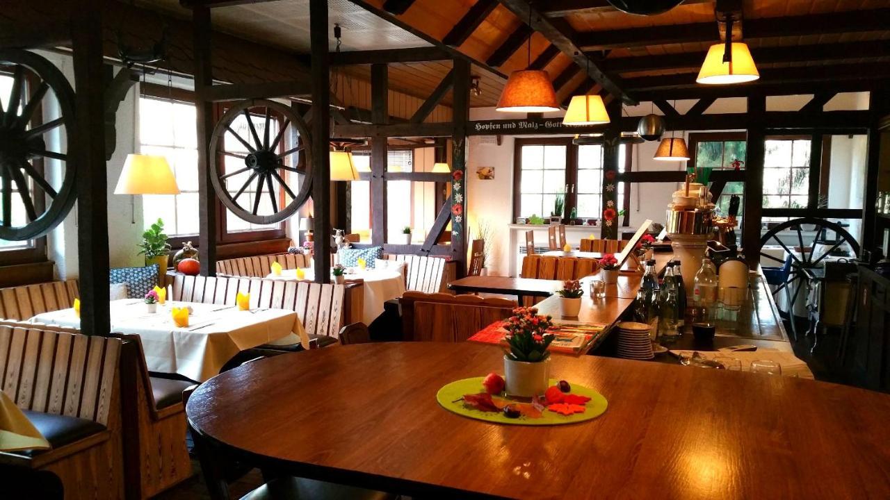 Seelbacher Hof Herborn  Zewnętrze zdjęcie