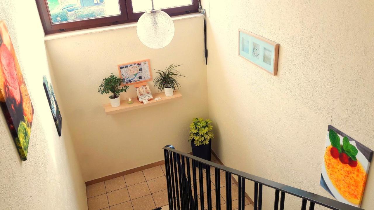 Seelbacher Hof Herborn  Zewnętrze zdjęcie